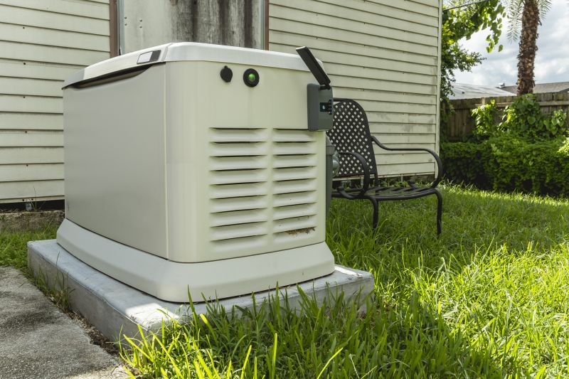 Gas Generator Installation in Orem, UT