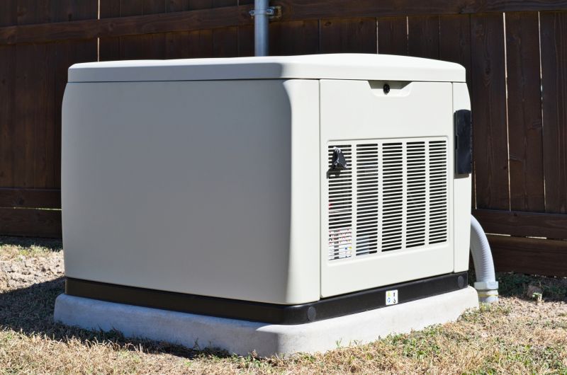 Gas Generator Installation in Provo, UT