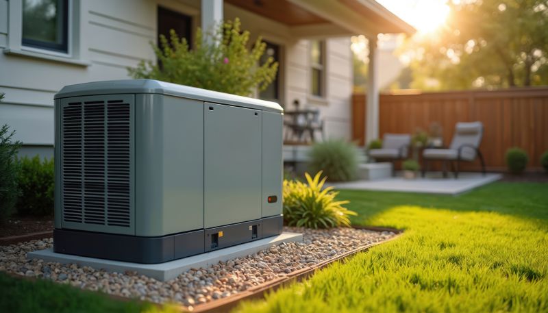 Gas Generator Installation in Denver, CO