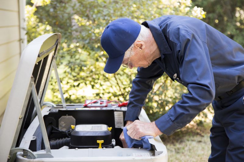 Contact About Generator Repair