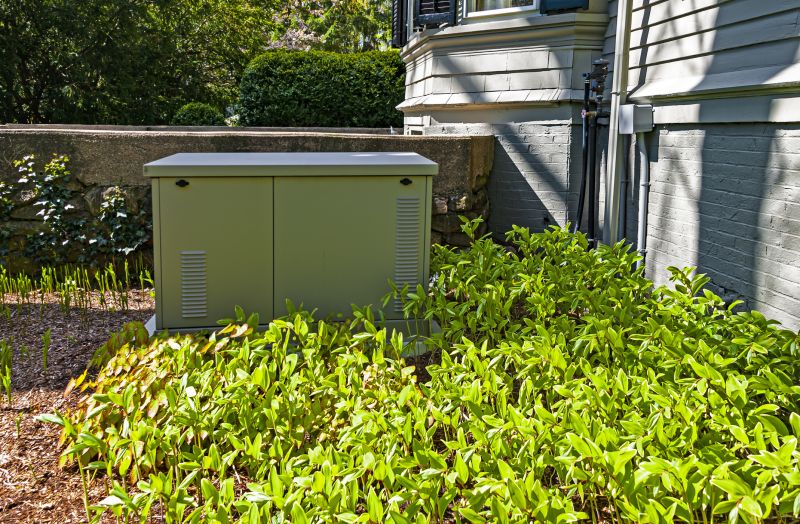 Backup Generator Installation in Denver County, CO