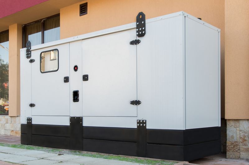Gas Generator Installation in Roswell, GA