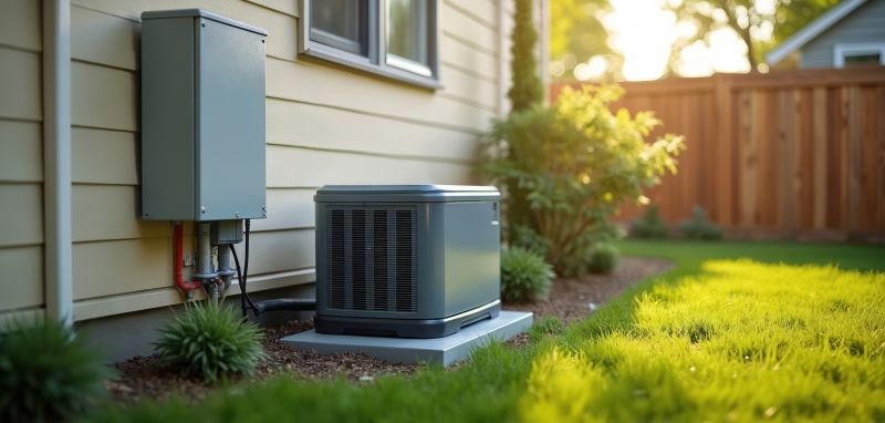 Gas Generator Installation in Utah County, UT