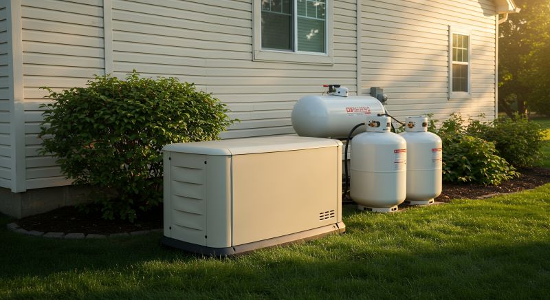 Gas Generator Installation in Heber City, UT