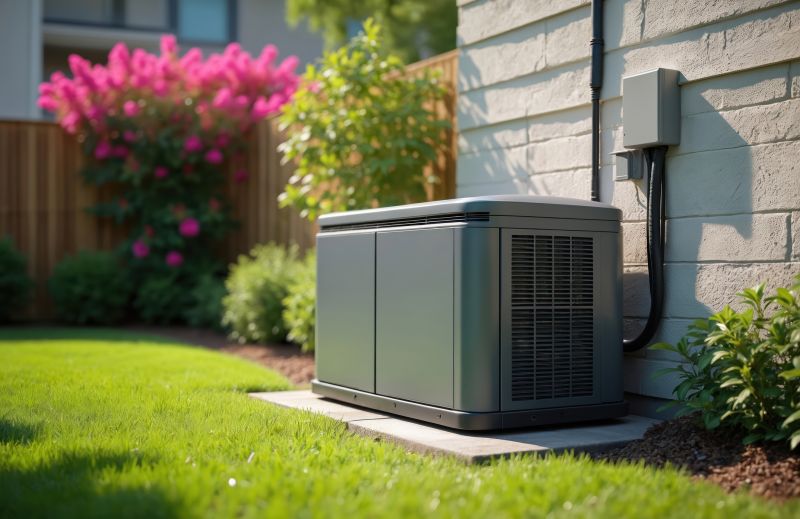 Generator Hookup Service in Provo, UT