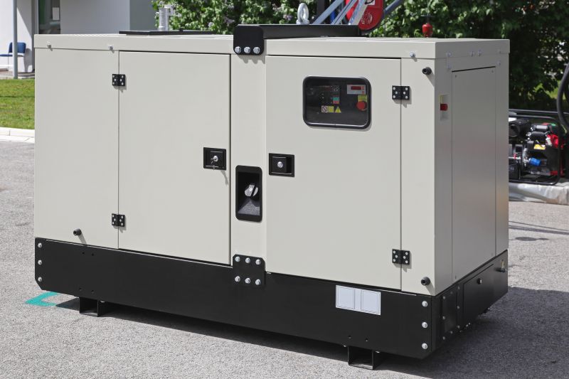 Industrial Generator Repair in Orem, UT