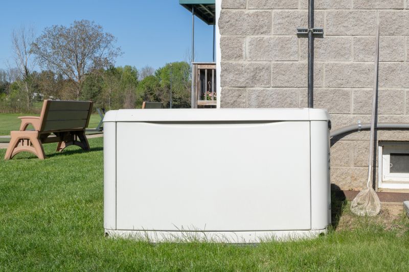 Standby Generator Service in Denver County, CO