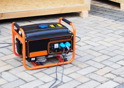 Get Gasoline Generators Professionally Repaired